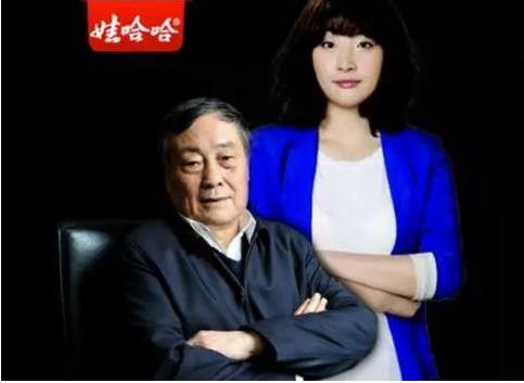 宗馥莉——宗庆后之女