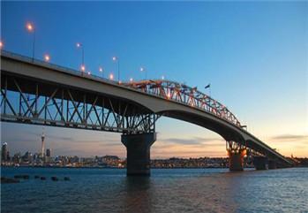 海港大桥(远景)