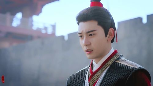 「电视剧东宫」顾小五|陈星旭|修图壁纸&动图gif