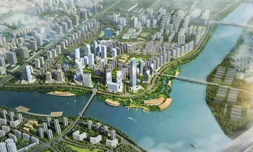 大沥海北片区未来要大变样!住在这儿的街坊有福了