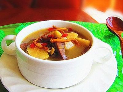 枸杞羊肾粥可以治疗腰肌劳损吗