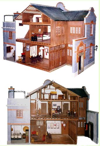 【记忆】螺蛳壳里做道场,从亭子间谈起的里弄轶事