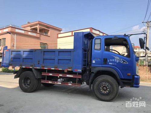 车辆 货车 重汽王牌  货车车型: 自卸车 车型小类: 自卸式 品牌: 重汽