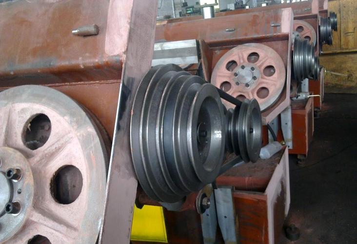 供应带锯床配件,带锯轮被动轮主动轮