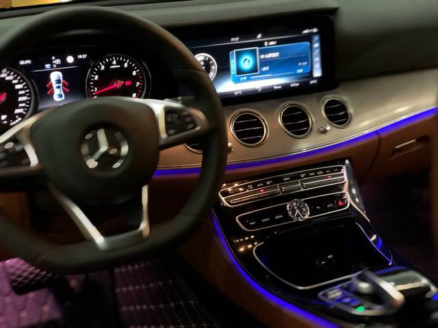 奔驰c200升级高大上音响,尽享天籁之音