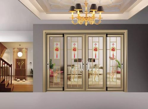 铝合金推拉门--行走于家居空间的魔术师