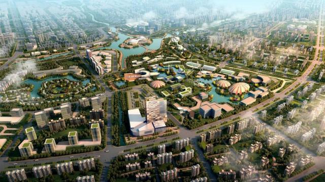 每天一县天津市宁河区