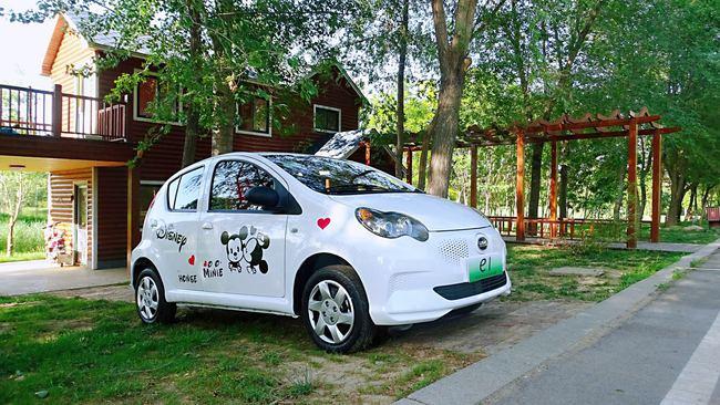 比亚迪曾经的"明星车型",深受国人追捧,为啥会被比亚迪舍弃?