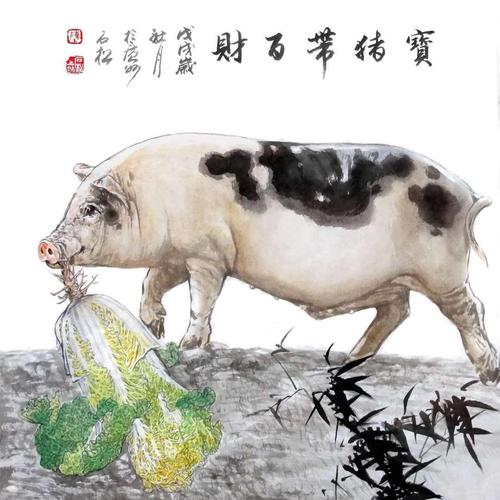画家陈石松