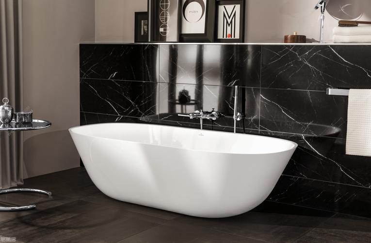 villeroy&boch唯宝卫浴的小浴室,充分利用空间的德国卫浴品牌