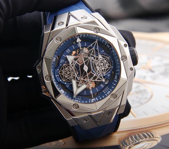 全球限量200枚 宇舶 hublot 刺青 二代 418.nx.5107.rx.