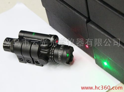 供应马可波罗8899红绿激光一体瞄准器 镭射激光枪瞄