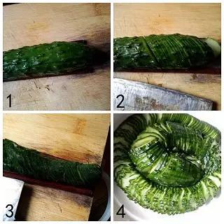 厨房武林秘笈——蓑衣刀法