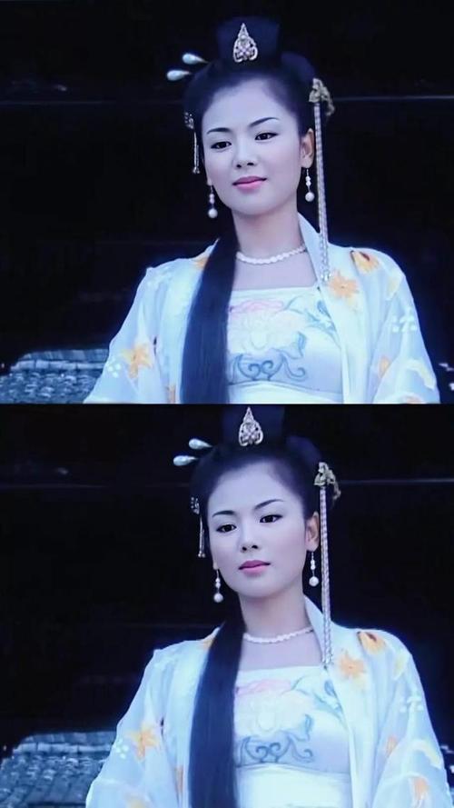 "白蛇传 "刘涛 "白素贞