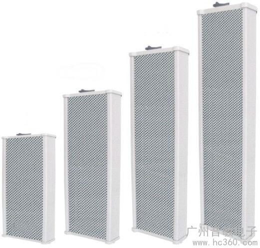 供应音敏室外大型防水音柱