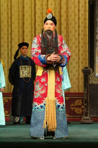 八一八《四郎探母》那些事——常东,吕洋《四郎探母》图集
