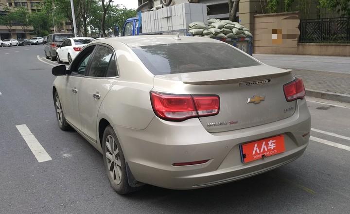 雪佛兰-迈锐宝 2017款 1.5t 自动豪华版