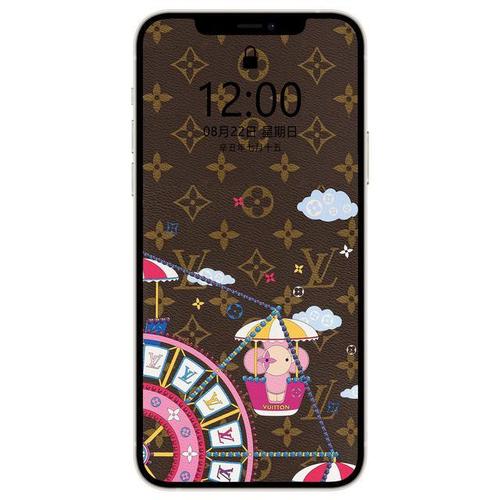 潮人专用壁纸lv壁纸超清无水印