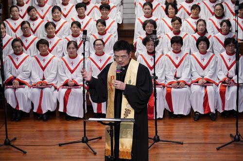 杭州市基督教会思澄堂2019年《shalom平安》圣诞简报