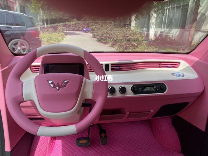 五菱宏光mini全车个性定制全车外观内饰改装_五菱宏光