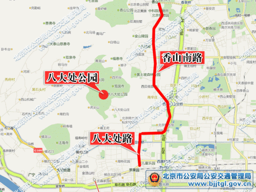 汽车 汽车产业资讯 > 正文       去往八大处公园的车流高度集中时