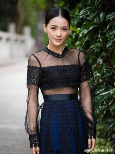 赵韩樱子:美的惊艳还清新脱俗,清纯美丽着实迷人