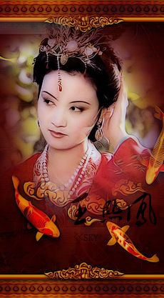 红楼梦人物探究之我心中的王熙凤