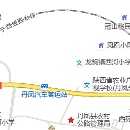 丹凤县龙驹寨镇陈家村卫星地图_陕西省商洛市丹凤县龙驹寨镇陈家村