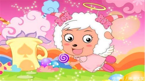 盘点《喜羊羊与灰太狼》中美羊羊最强的五种形态,她曾
