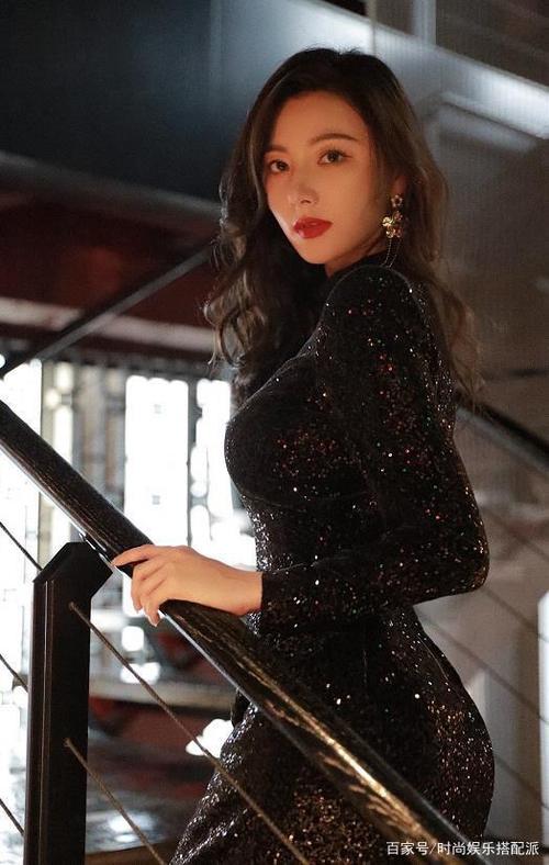 陈米麒:或清新自然,或温婉甜美,或性感美艳