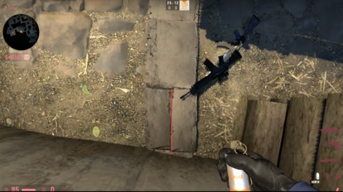 【csgo】【inferno】炼狱小镇新手都应该掌握的道具教学!一遍就会!