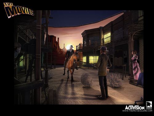 《电影大亨》超酷游戏壁纸11