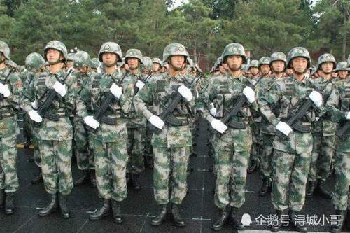 国产07式迷彩服系列