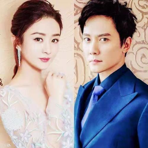 赵丽颖和冯绍峰复婚了网友又炸锅了心理不平衡