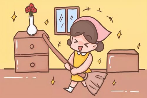 你可能忽视了娃做家务的好处,0-3岁孩子做家务一览表,建议家长收藏