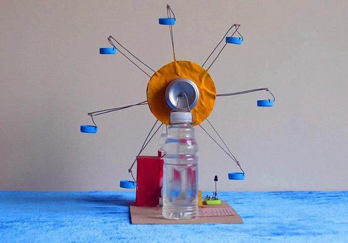 新时代提高小学生科技创新能力的有效途径论文