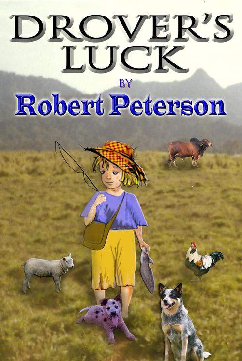 drover"s luck – lousy book covers