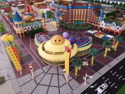 一起来看看学前班组的哥哥姐姐们的"卡卡动漫王国"之行吧.