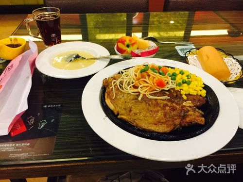 豪客来牛排(建设路餐厅-1614)图片 - 第44张