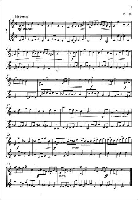 回至 小号二重奏练习曲及经典重奏曲 (平装)