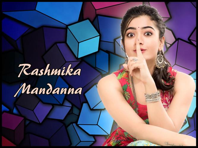 rashmika mandanna