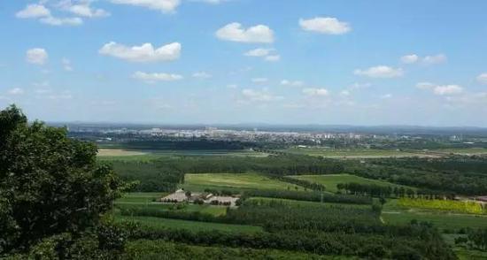 之乡" 这里的温泉有口皆碑,是冬季隐逸之享 彰武县位于辽宁省西北部