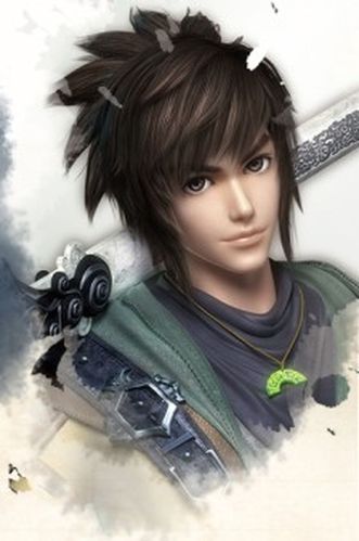 荆天明(小说秦时明月系列男主角)