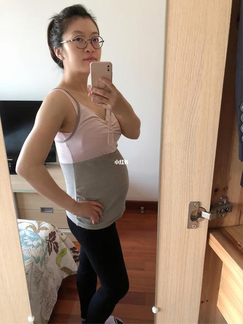 马上25周了,肚子越来越大_孕晚期_运动_母婴_孕产经验