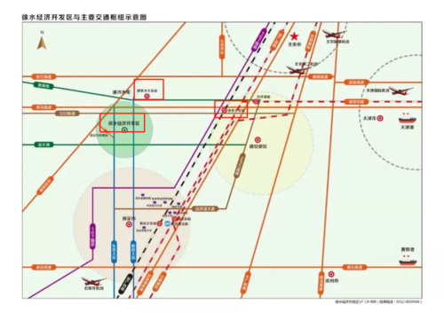 徐水区路网承载能力和服务质量将大幅提升,可以满足徐水及周边区域