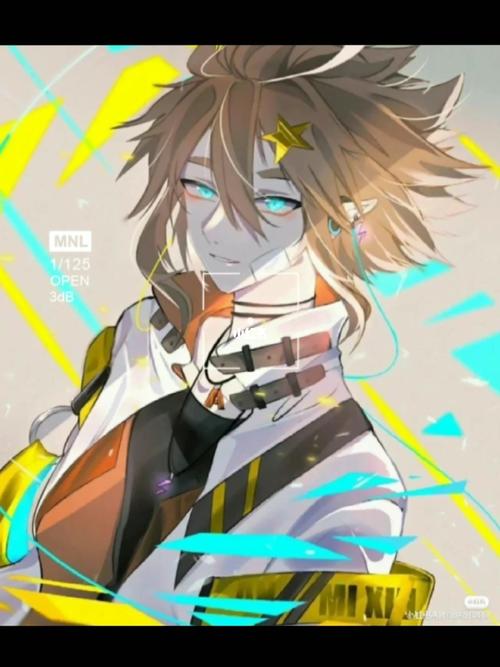 凹凸安迷修_凹凸世界_奶茶_凹凸世界安迷修_影视_动漫