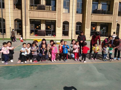 盈嘉宝国际幼儿园秋季亲子运动会