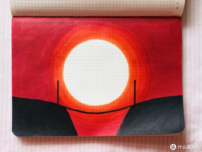 touchmark60色马克笔测评愿每个值得被爱的你都收获像这幅画般美好的