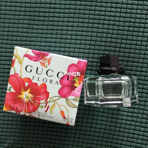gucci flora 香水 淡绿色_香水_flora_古驰怎么样_香水分享_美妆_香水