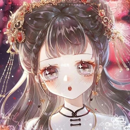 古风小姐姐你喜欢吗?喜欢的话就用来做闺蜜头像吧.